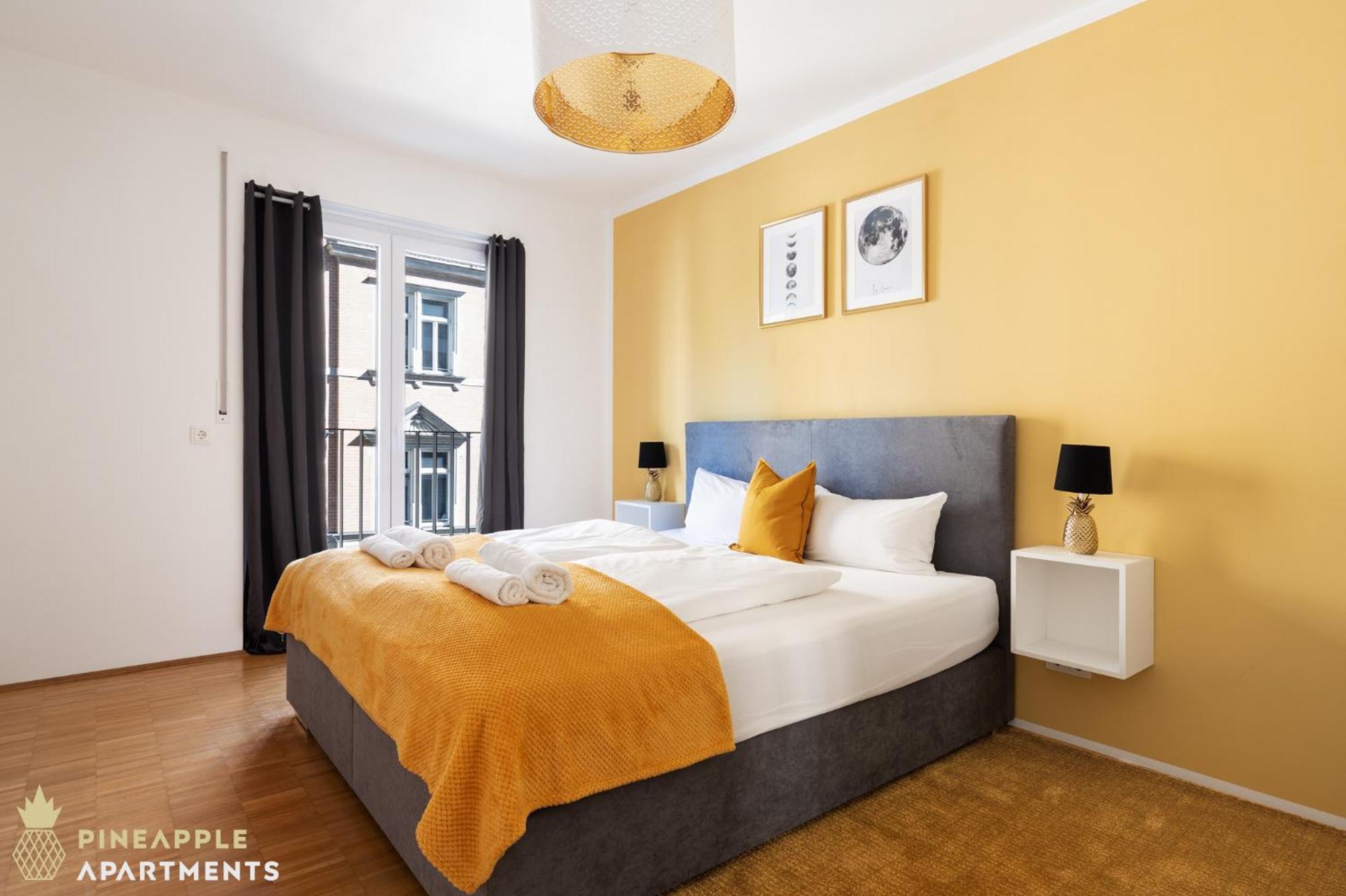 Pineapple Apartments Dresden Zwinger I - 80 Qm - 1X Free Parking Exterior photo