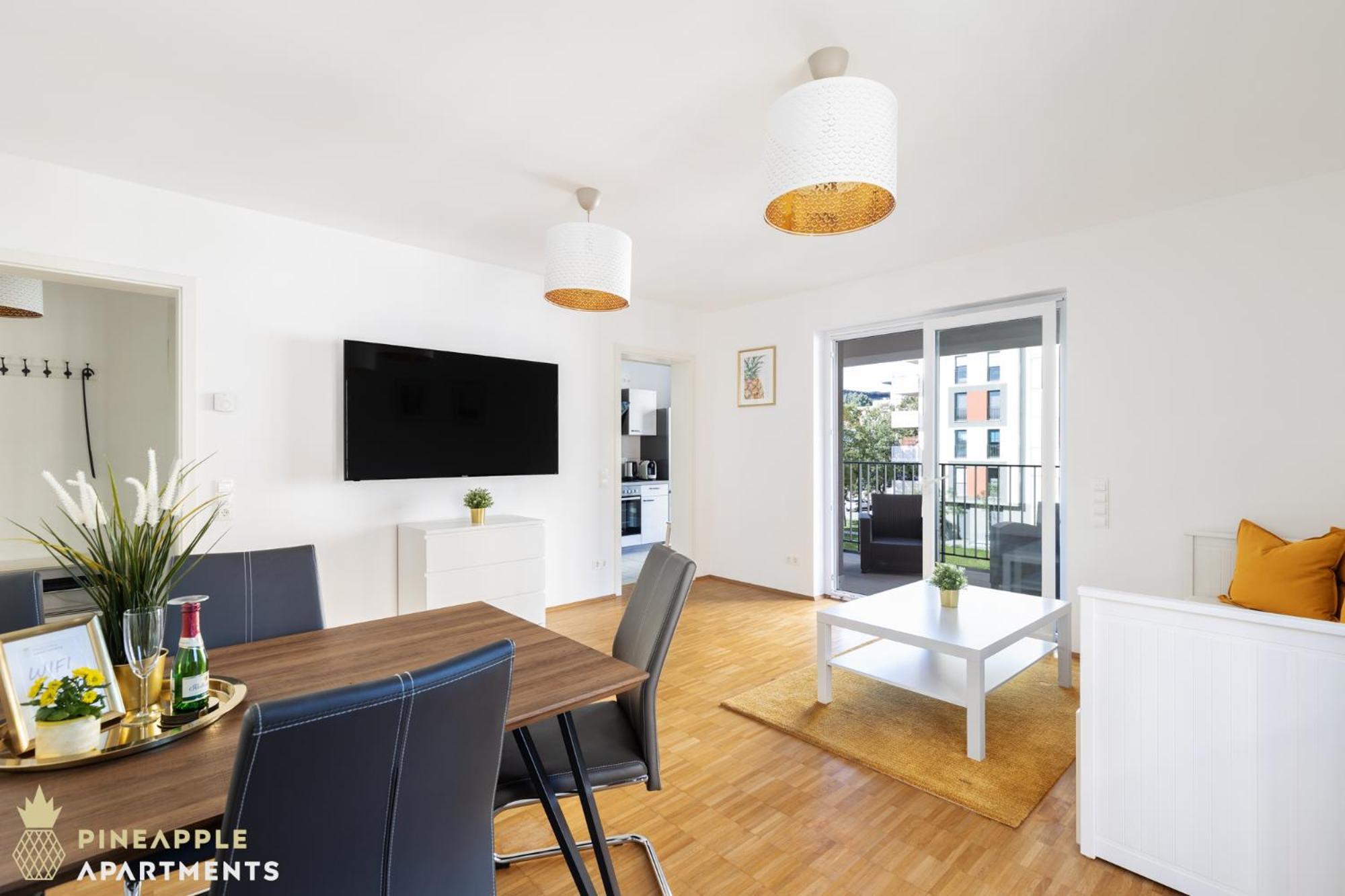Pineapple Apartments Dresden Zwinger I - 80 Qm - 1X Free Parking Exterior photo